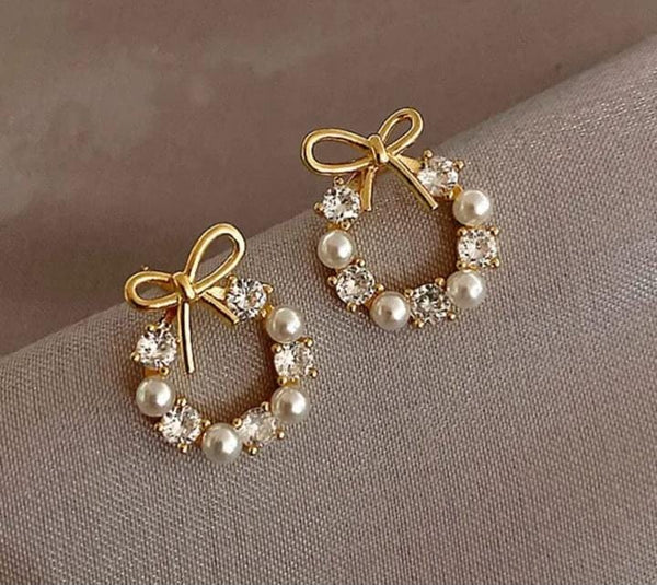 Korean earrings