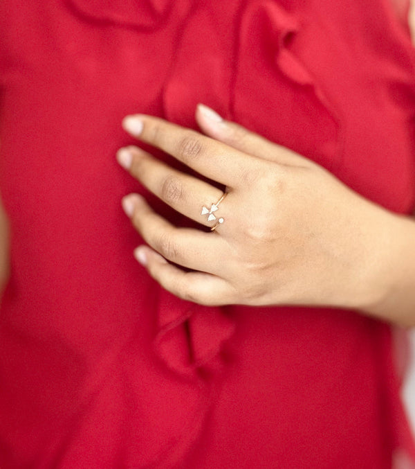 Anti-tarnish Ring