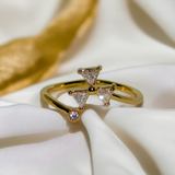 Anti-tarnish Ring