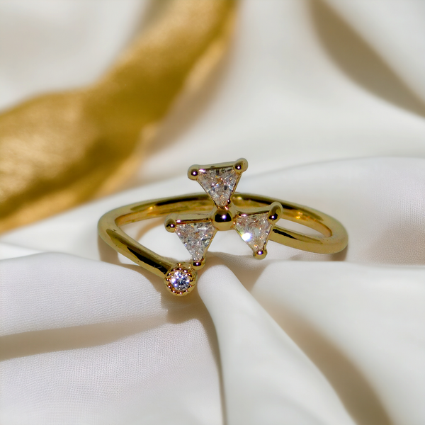 Anti-tarnish Ring
