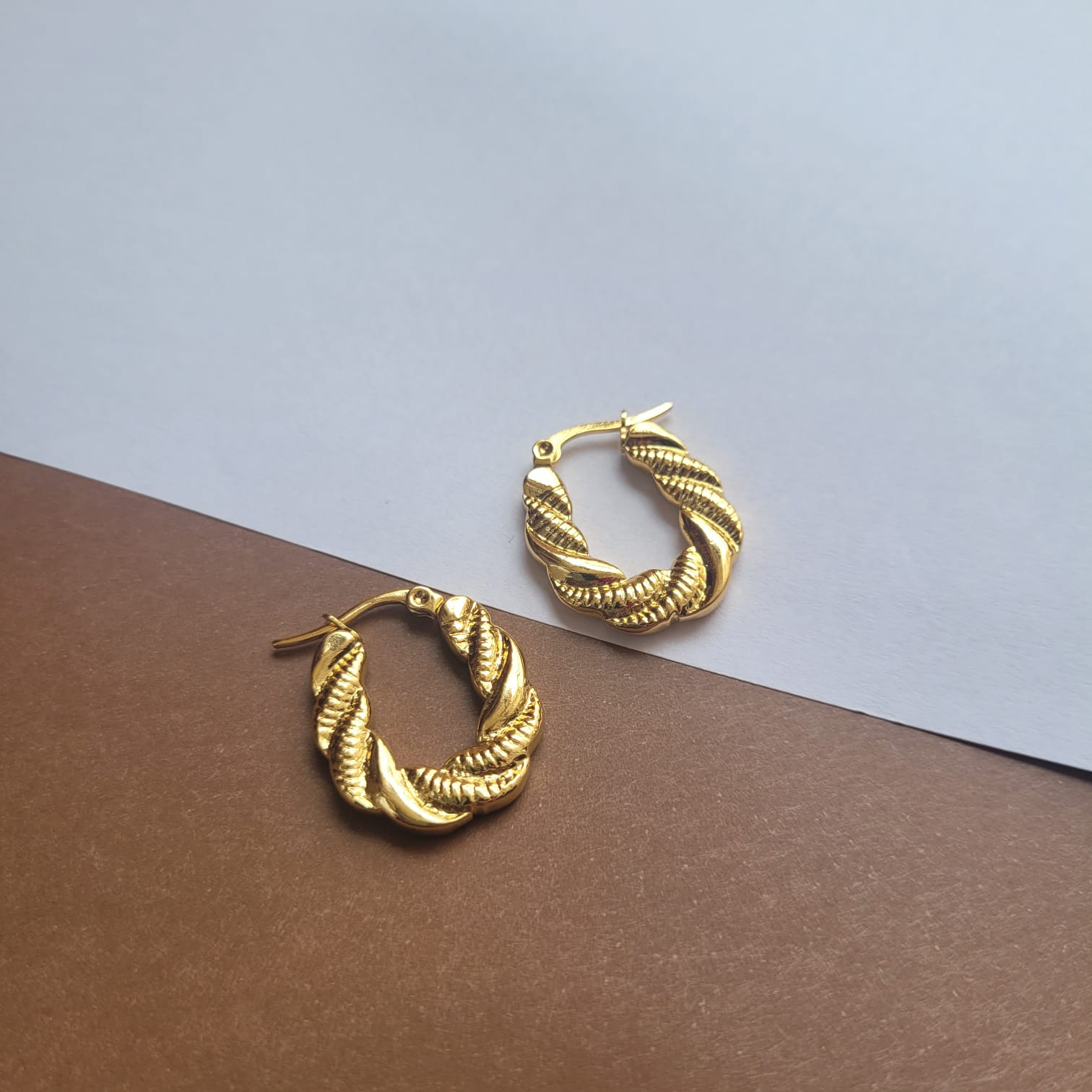 Rose Golden color  Plated Stainless Steel