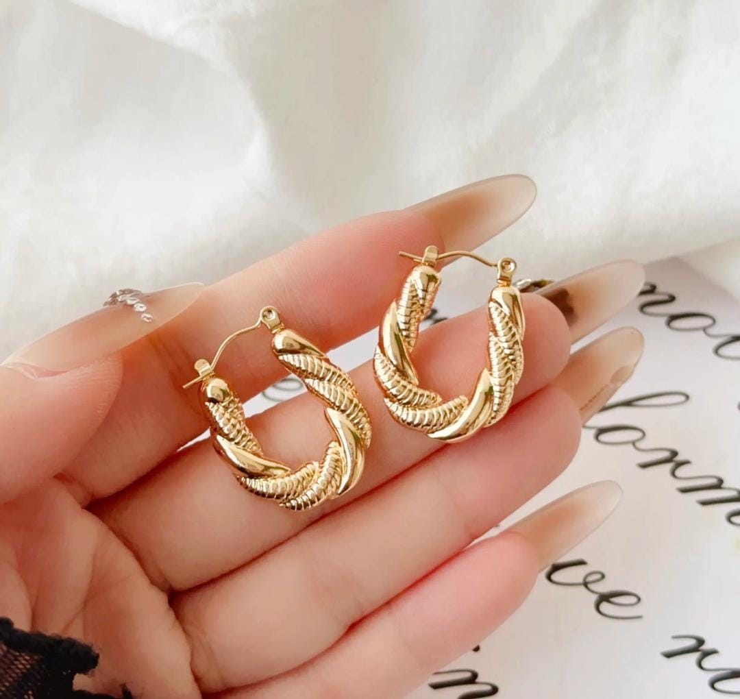 Rose Golden color  Plated Stainless Steel