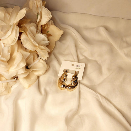 8 Combo Pack of Anti-Tarnish Korean Earrings for Women & Girls | Trendy Daily Wear Jewellery