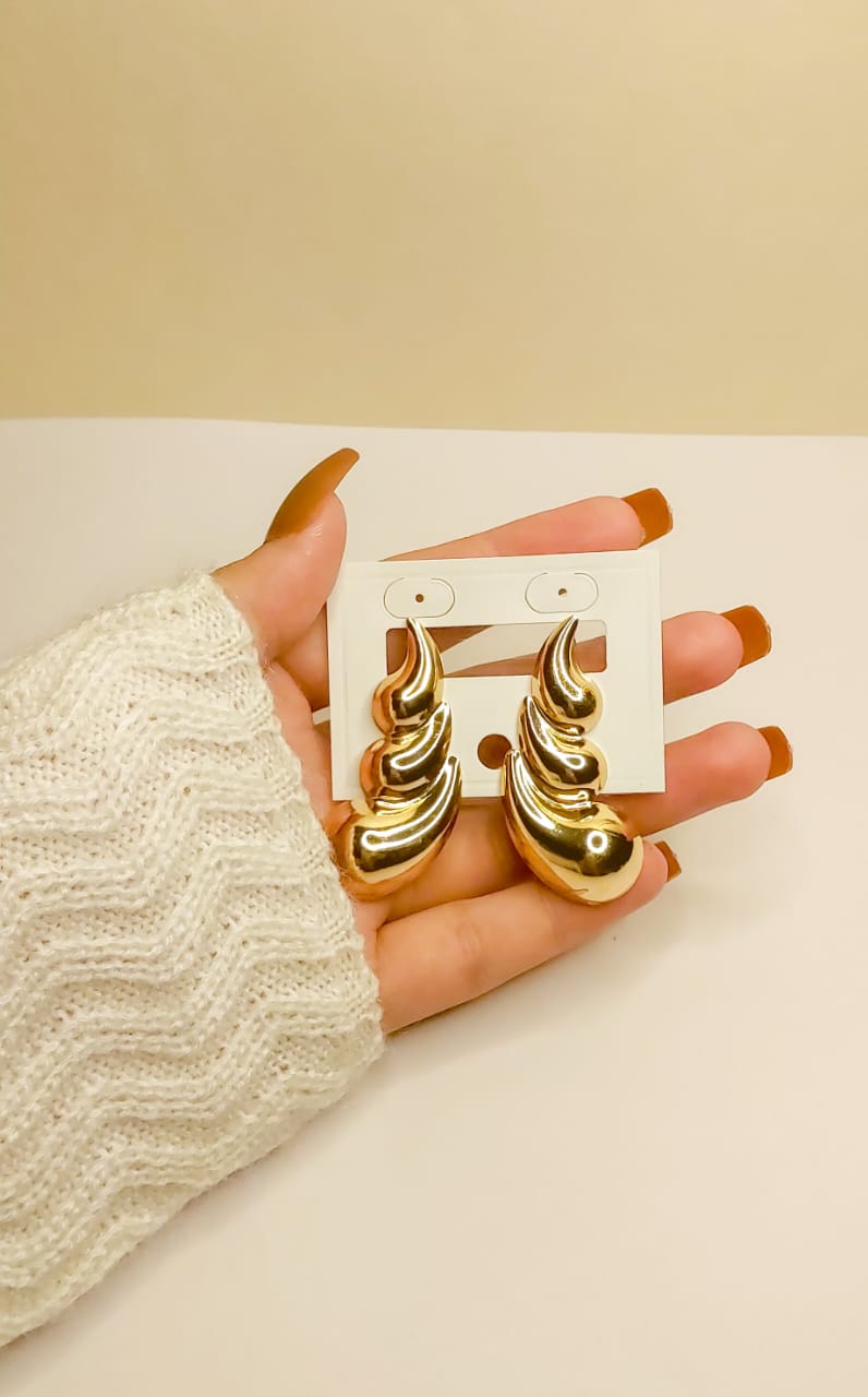 Trending anti tarnish Earrings