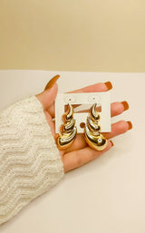 Trending anti tarnish Earrings