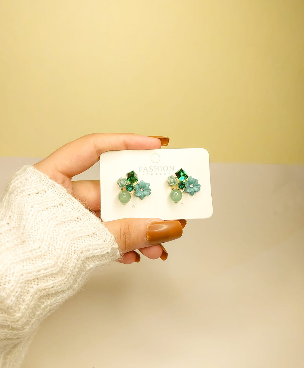 Flower Studs Korean earring for Cuties