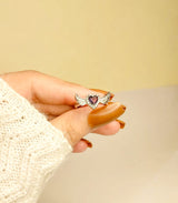 Angel Wings Ring | Anti Tarnish | Adjustable