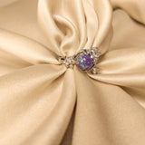 Dreamy Lilac Ring